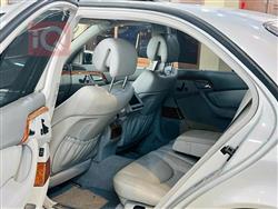 مرسيدس بنز S-Class